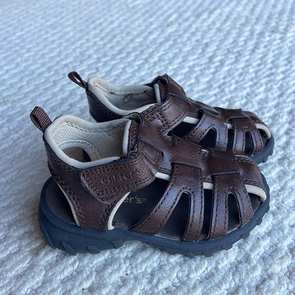 Carters Sandals - Picture 3 of 7